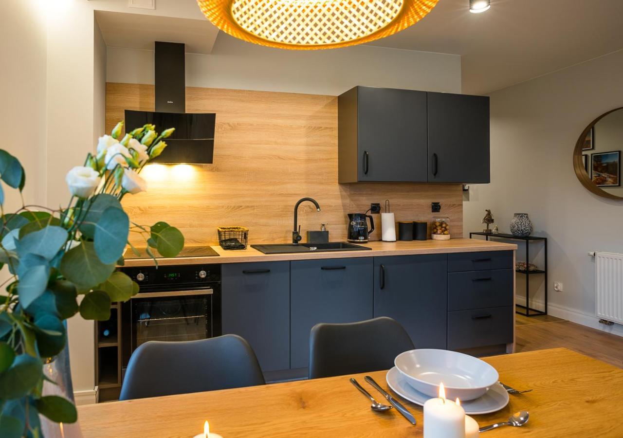 Apartament A7 ชกลาร์สกา ปอเรมบา ภายนอก รูปภาพ