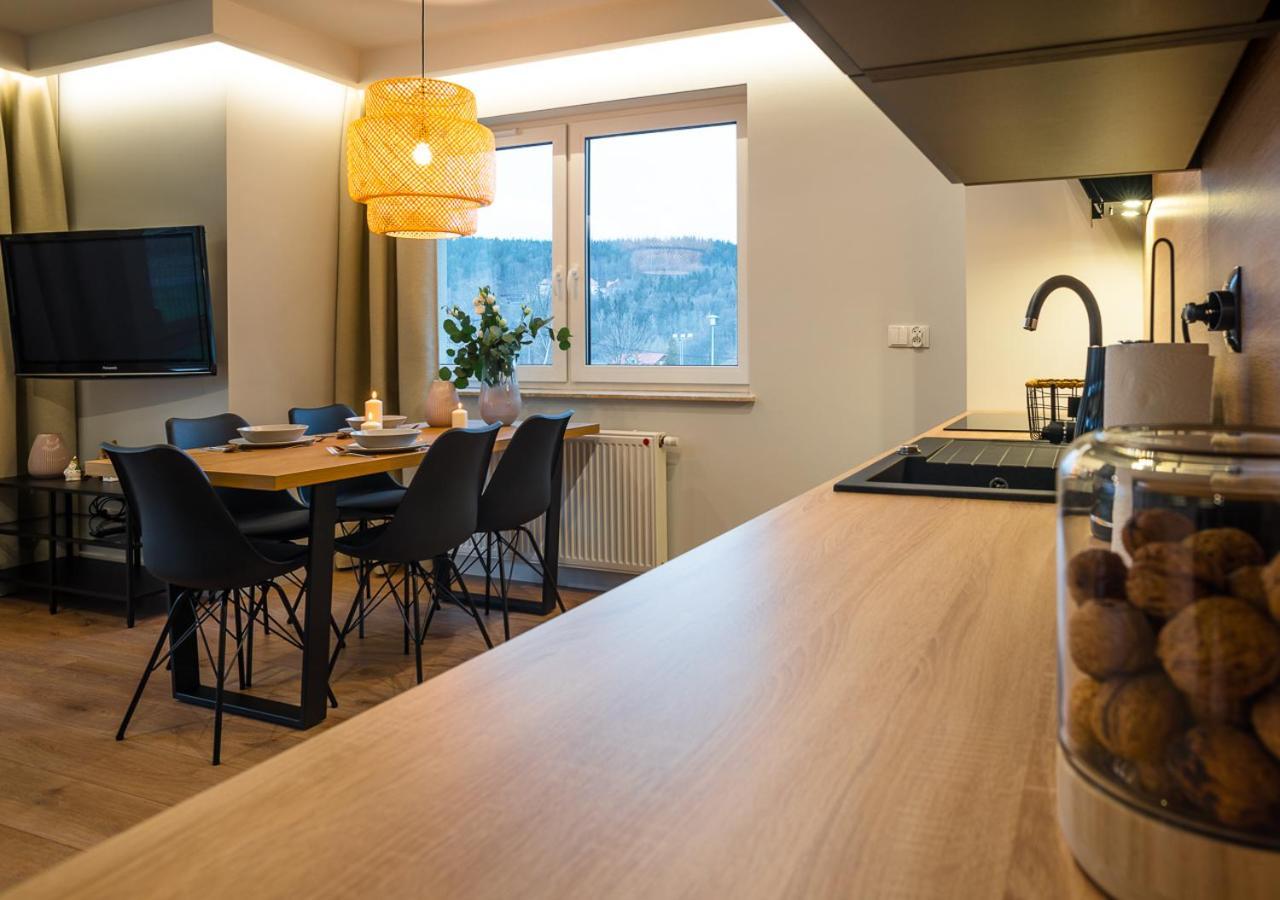 Apartament A7 ชกลาร์สกา ปอเรมบา ภายนอก รูปภาพ