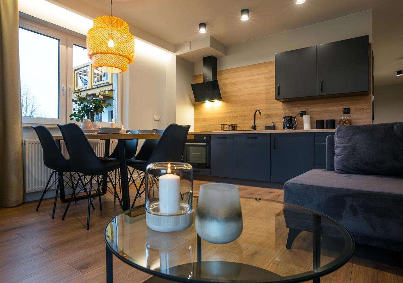 Apartament A7 ชกลาร์สกา ปอเรมบา ภายนอก รูปภาพ