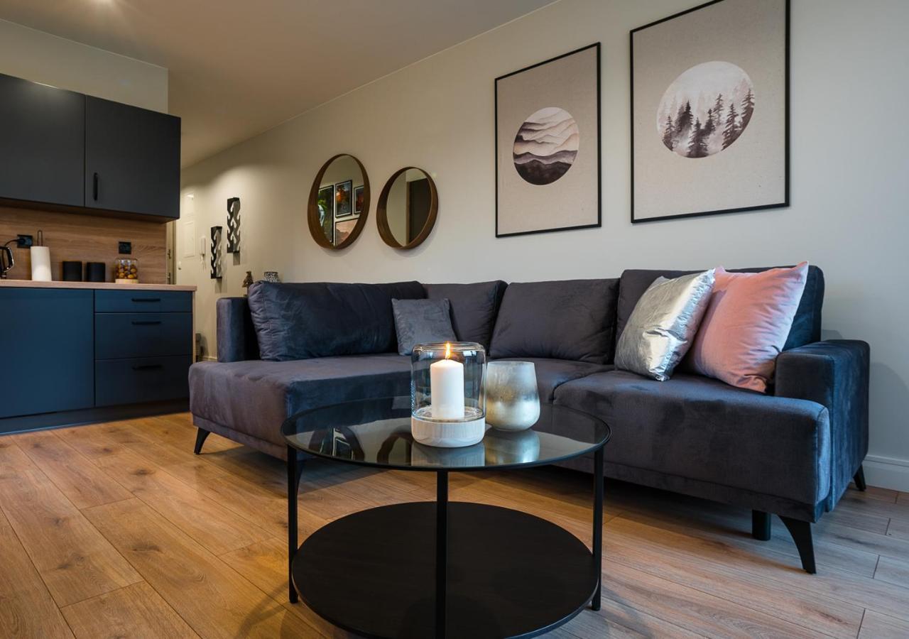 Apartament A7 ชกลาร์สกา ปอเรมบา ภายนอก รูปภาพ